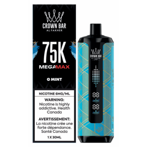 Al Fakher Mega Max 75k