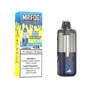 Mr Fog Switch Bar