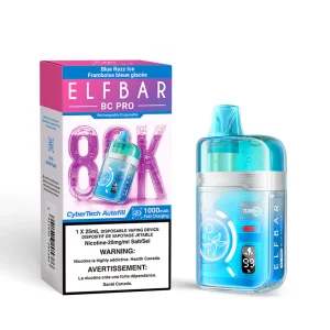 Elf Bar 80k